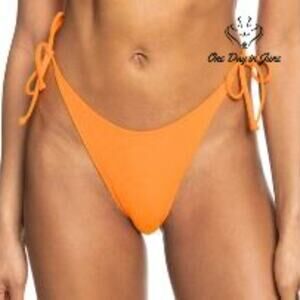 Roxy So Cheeky Highleg Bikini Bottom Size S